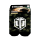 Gadżet dla gracza GOOD LOOT World of Tanks Green Camo Skarpetki